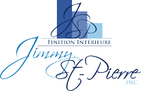 Finition Intérieure Jimmy St Pierre Inc.